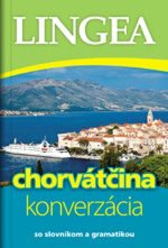 Obrázok Chorvátčina - konverzácia so slovníkom a gramatikou-.4.vyd.