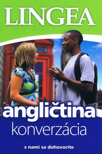 Obrázok Slovensko – anglická konverzácia - 2. vydanie