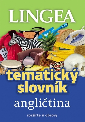 Obrázok Anglický tematický slovník