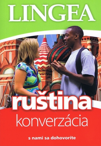 Obrázok Slovensko - ruská konverzácia - 2. vydanie