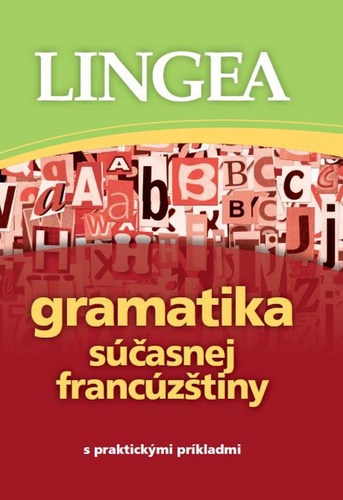 Obrázok Gramatika súčasnej francúzštiny - 2. vydanie