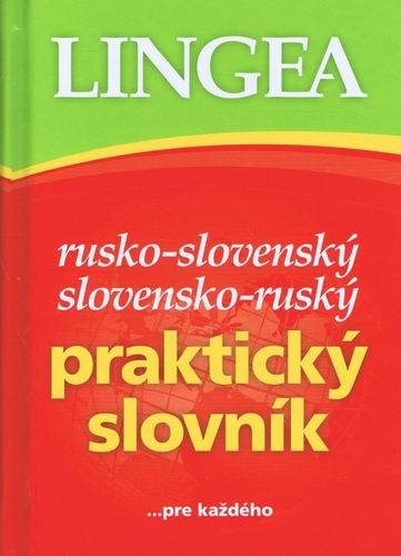 Obrázok Rusko-slovenský a slovensko-ruský praktický slovník-2.vydanie