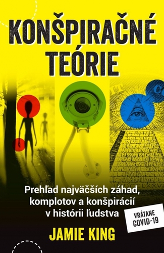 Obrázok Konšpiračné teórie