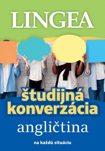 Obrázok Študijná konverzácia Angličtina