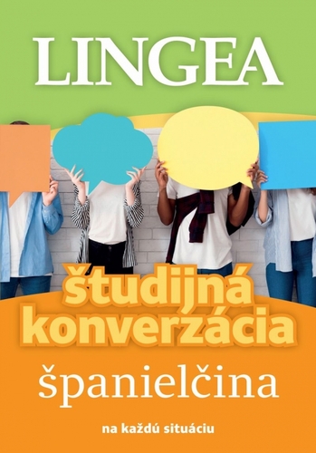 Obrázok Študijná konverzácia Španielčina