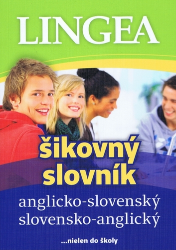 Obrázok Anglicko-slovenský, slovensko-anglický šikovný slovník – 5. vydanie