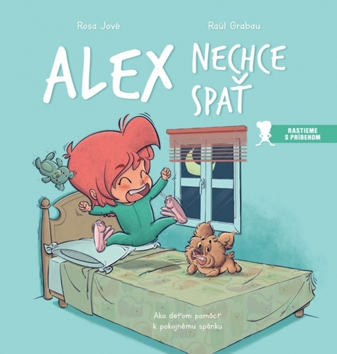 Obrázok Alex nechce spať