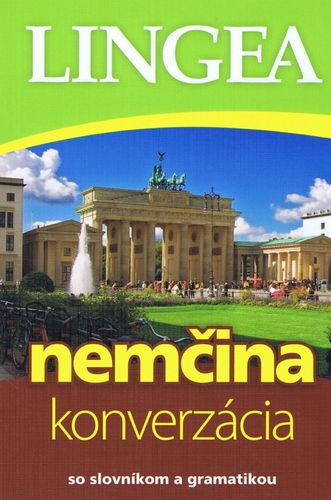 Obrázok Nemčina-konverzácia so slovníkom a gramatikou-6.vydanie