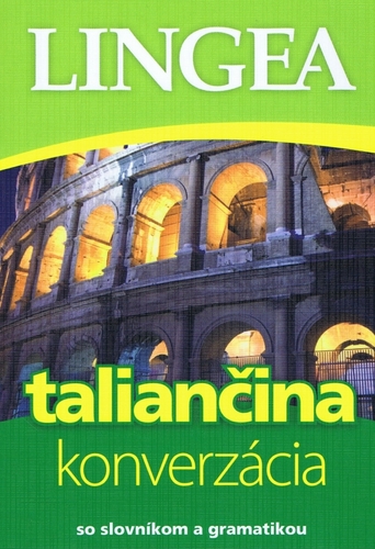 Obrázok Taliančina-konverzácia so slovníkom a gramatikou-4.vydanie