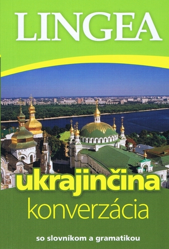 Obrázok Ukrajinčina - konverzácia so slovníkom a gramatikou-3.vyd.