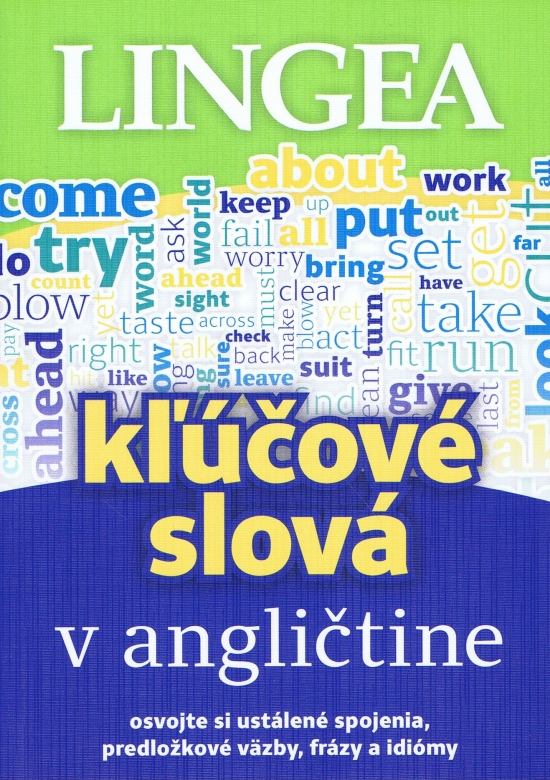 Obrázok Kľúčové slová v angličtine