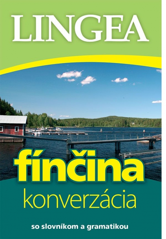 Obrázok Fínčina - konverzácia so slovníkom a gramatikou-2.vydanie