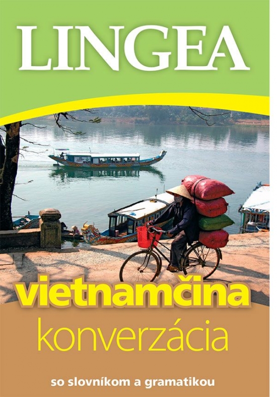 Obrázok Vietnamčina – konverzácia so slovníkom a gramatikou