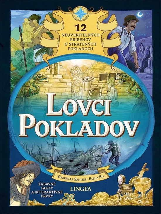 Obrázok Lovci pokladov