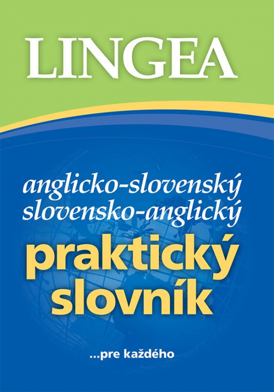 Obrázok Anglicko-slovenský,slovensko-anglický praktický slovník- 5.vydanie