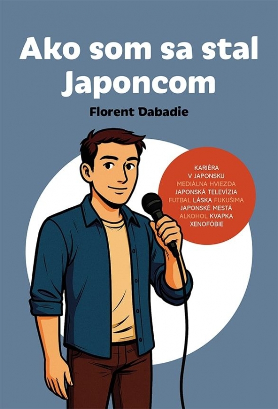 Obrázok Ako som sa stal Japoncom