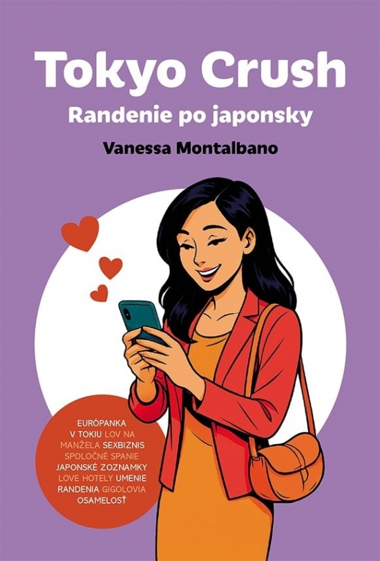 Obrázok Tokyo Crush: Randenie po japonsky