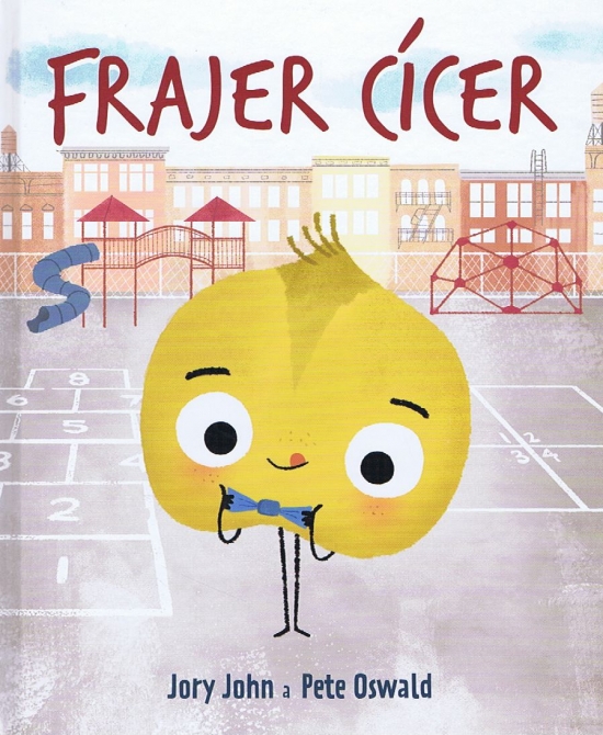 Obrázok Frajer cícer