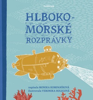 Obrázok Hlbokomorské rozprávky