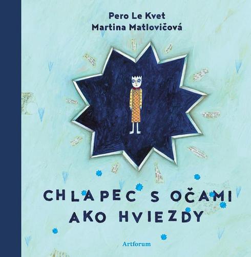 Obrázok Chlapec s očami ako hviezdy