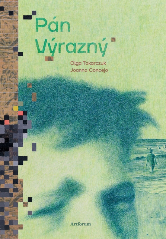 Obrázok Pán Výrazný