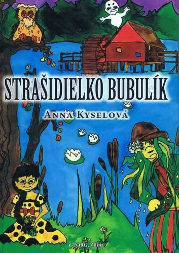 Obrázok Strašidielko bubulík