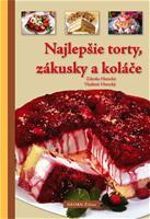 Obrázok Najlepšie torty, zákusky a koláče