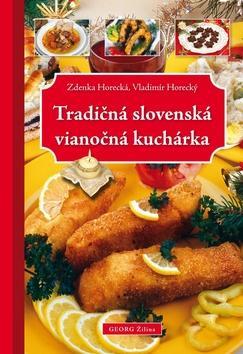 Obrázok Tradičná slovenská vianočná kuchárka