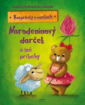 Obrázok Rozprávky o mackoch