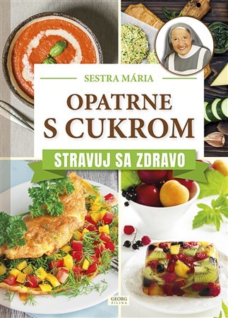 Obrázok Opatrne s cukrom. Stravuj sa zdravo