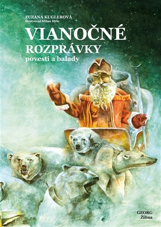 Obrázok Vianočné rozprávky povesti a balady