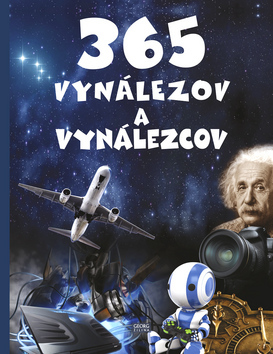 Obrázok 365 vynálezov a vynálezcov