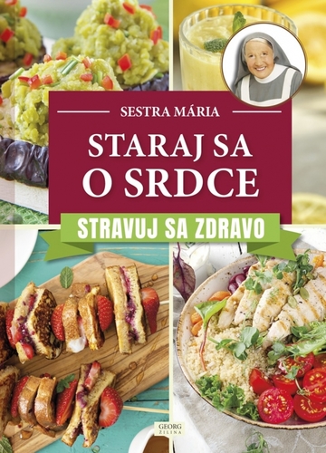 Obrázok Staraj sa o srdce. Stravuj sa zdravo