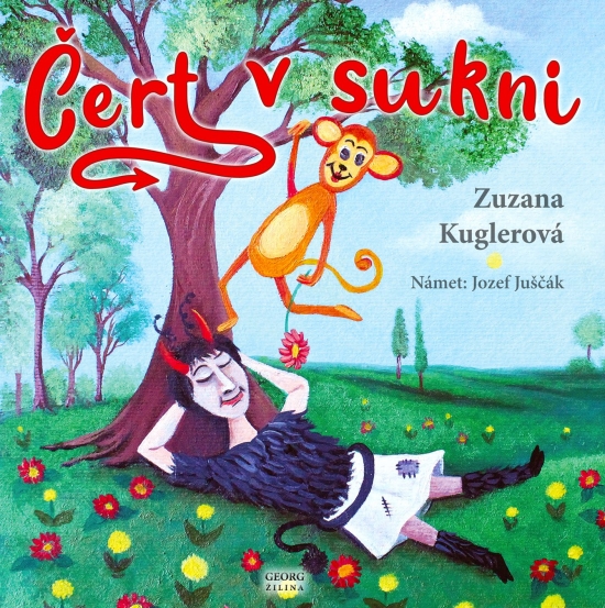Obrázok Čert v sukni
