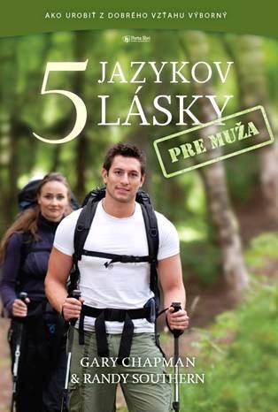 Obrázok Päť jazykov lásky pre muža