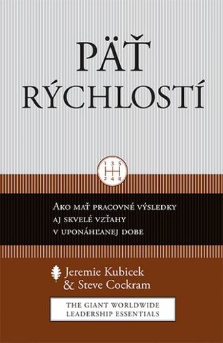 Obrázok Päť rýchlostí