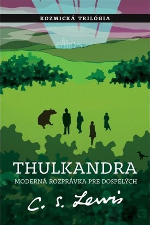 Obrázok Thulkandra (3 diel Kozmickej trilógie)	