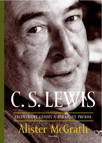 Obrázok C.S. Lewis – excentrický génius a zdráhavý prorok