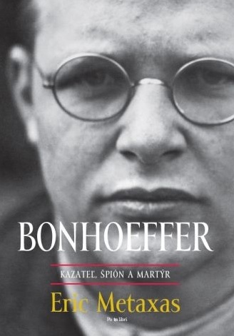 Obrázok Bonhoeffer – kazateľ, špión, martýr