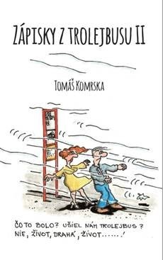 Obrázok Zápisky z trolejbusu 2