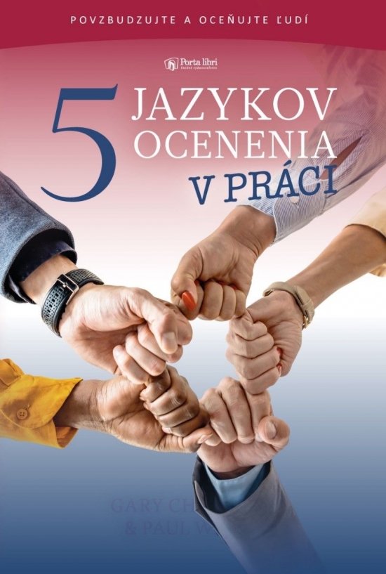 Obrázok Päť jazykov ocenenia v práci