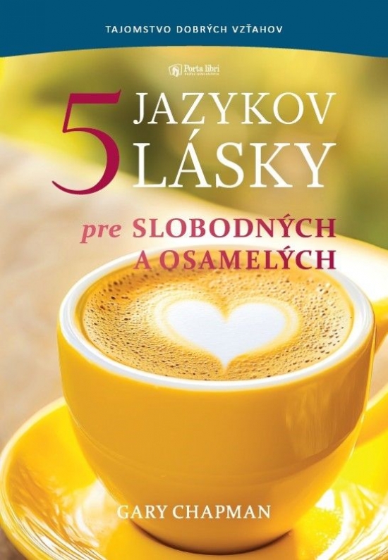 Obrázok Päť jazykov lásky pre slobodných a osamelých