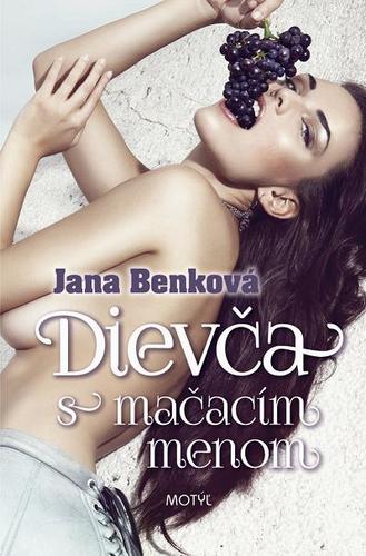 Obrázok Dievča s mačacím menom