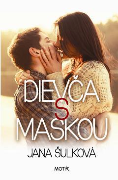 Obrázok Dievča s maskou