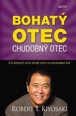 Obrázok Bohatý otec, chudobný otec - 3. vydanie