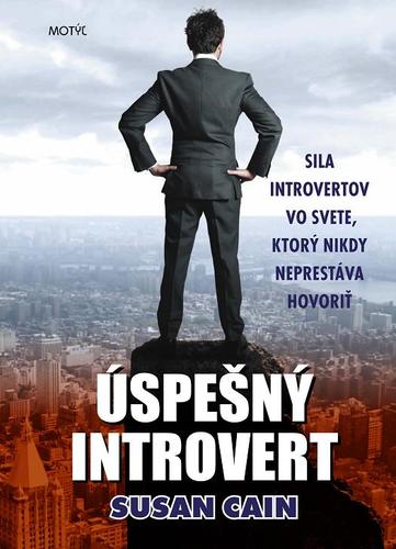 Obrázok Úspešný introvert