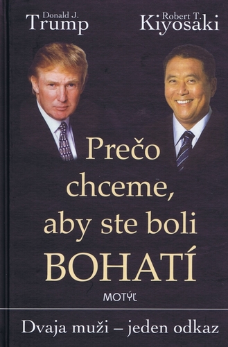 Obrázok Prečo chceme, aby ste boli bohatí - 2 vydanie