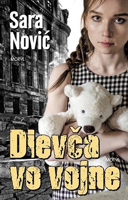 Obrázok Dievča vo vojne