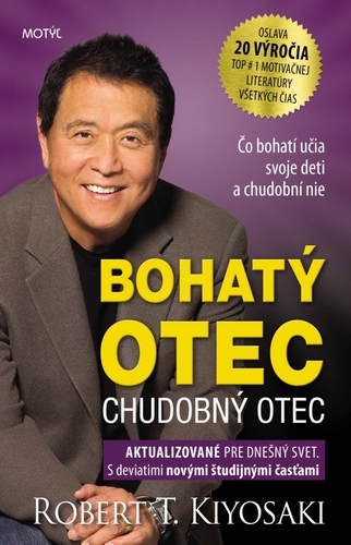 Obrázok Bohatý otec, chudobný otec - 4. vydanie