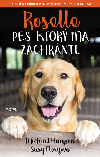 Obrázok Pes, ktorý ma zachránil